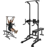 Notice Vevor SSSHKYTXS-H Fitnessapparatuur