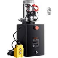 Notice Vevor ZXDC12V-1.6KW-D-12L Hydraulikgruppe