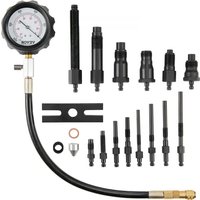 Notice Vevor YS-045 Manometer