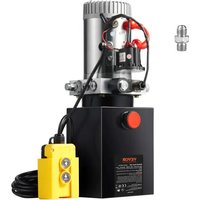 Notice Vevor ZXDC12V-1.6KW-D-4L Unità idraulica