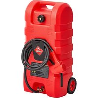 Notice Vevor YOILP5035M Plastdunk för bränsle
