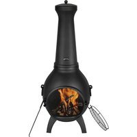 Notice Vevor 81041-S Fireplace