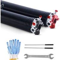 Notice Vevor 225-2-27 Garage door spring