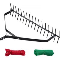 Notice Vevor 7849 Lawn mower