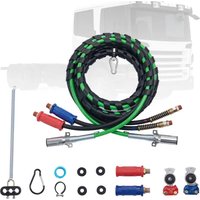 Notice Vevor BSC507-1 Kit di utensili pneumatici