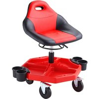 Notice Vevor BLC9037 Multifunction tool stool