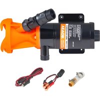 Notice Vevor NMMP12-G120-12-1 Vattenpump