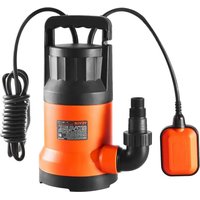 Notice Vevor ZXQ500-B Vattenpump