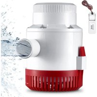 Notice Vevor NMBP12-G3500-80-12 Vattenpump