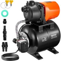 Notice Vevor FSGP1200-2 Vattenpump
