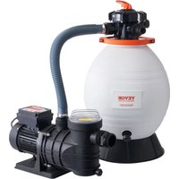 Notice Vevor HCP750-D Vattenpump