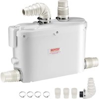 Notice Vevor FLO500-DE PRO Vattenpump