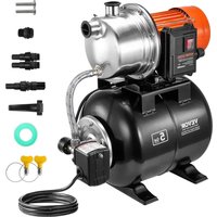Notice Vevor FSGP1000CINOX-2 Vattenpump