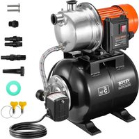 Notice Vevor FSGP1200CINOX-2 Vattenpump