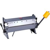 Notice Vevor W1.5X610Z Industriemaschine