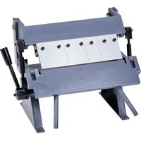 Notice Vevor W1.0×305A Macchina piegatrice