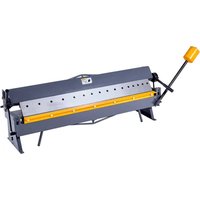 Notice Vevor W1.5×1220Z Macchina piegatrice