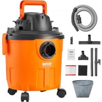 Notice Vevor YLW6342-C Vacuum Cleaner