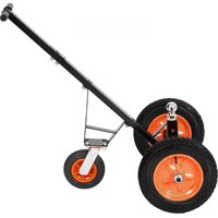 Notice Vevor QYC1200-B Släpvagnsflyttare
