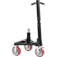 Notice Vevor QYC3500-YB Släpvagnsflyttare