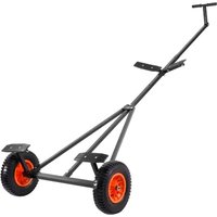 Notice Vevor CY420-B Trailer