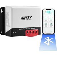 Notice Vevor MC2450N10-B Solarregler