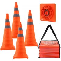 Notice Vevor H70-4 Traffic cones