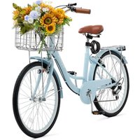 Notice Vevor SCB722 Fahrrad