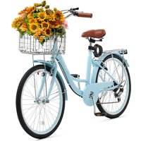 Notice Vevor SCB721 Fahrrad