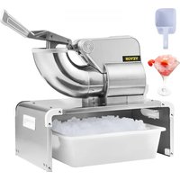 Vevor BY-300XTD-S - Macchina del ghiaccio