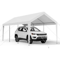 Notice Vevor SXYJSCK-KFS1020FT-W Garage skjul