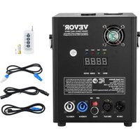 Notice Vevor BJY-PHJ500U2 Cold spark machine