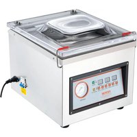 Notice Vevor DZ-260C-V2 Vakuumförpackningsmaskiner