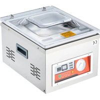Notice Vevor DZ-260A-V2 Vakuumförpackningsmaskiner