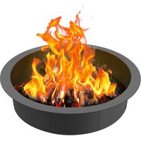 Notice Vevor VOLD-39-10-2.5 Outdoor fire pit