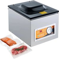 Notice Vevor DZ-260S-V2 Vakuumförpackningsmaskiner