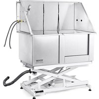 Notice Vevor K1E01027-E Grooming set