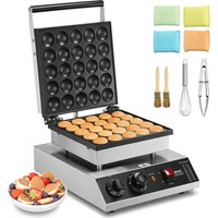 Notice Vevor PC-25-2 Griddle
