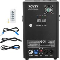 Notice Vevor BJY-PHJ700U2 Cold spark machine