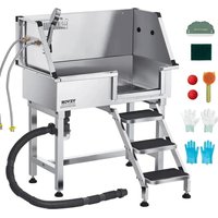 Notice Vevor K2E01004 Grooming set