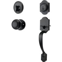 Notice Vevor 20185-10B Door handle