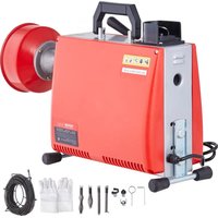 Notice Vevor GQ-160 Drain cleaning tool