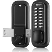Notice Vevor OL601HD2-B-01 Lock