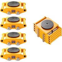 Notice Vevor GYZG-6T*4 Industrial moving machine