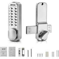 Notice Vevor OL-601HD2-B-03 Lock