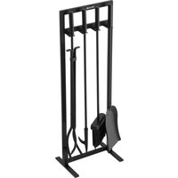 Notice Vevor T58084BK Attrezzi per camino