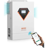 Notice Vevor EM6200-48L Solar inverter