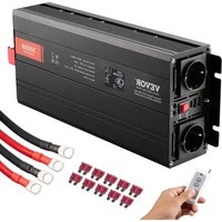 Notice Vevor SGPE-3000W Elomvandlare