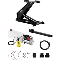 Notice Vevor ER-006 Hydraulisk vinsch