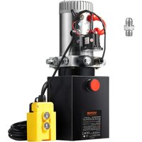 Notice Vevor ZXDC12V-1.6KW-D-8L Unità idraulica